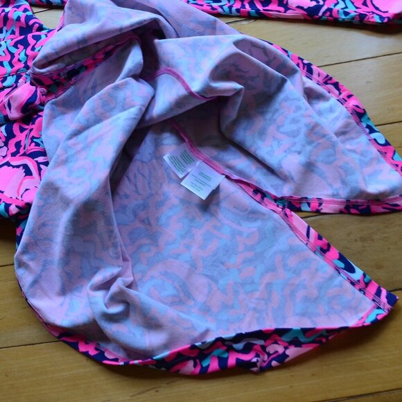 Lilly Pulitzer Rylie Cover Up Dress Size M - Picture 7 of 9